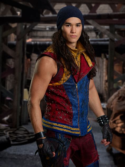 who played jay in descendants